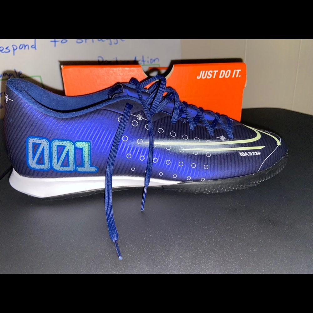 Nike Mercurial MDS Turf Soccer Shoe